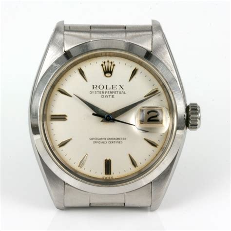 rolex watch model 1500